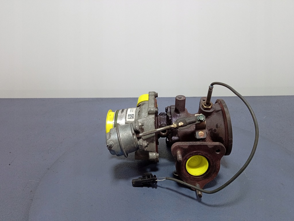 фото №5, Volvo v40 ii 2.0 d2 120km турбонагнетатель 31380130