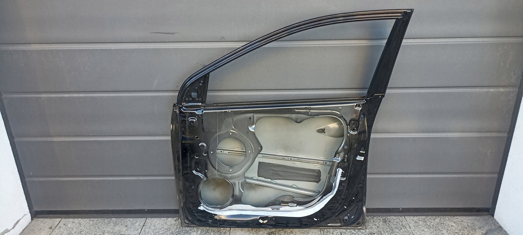 фото №9, Дверь перед передние hyundai ix35 ix-35 ix 35