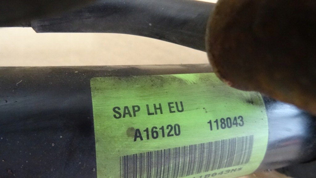 фото №3, Kia picanto i рейка рульова трансмісія