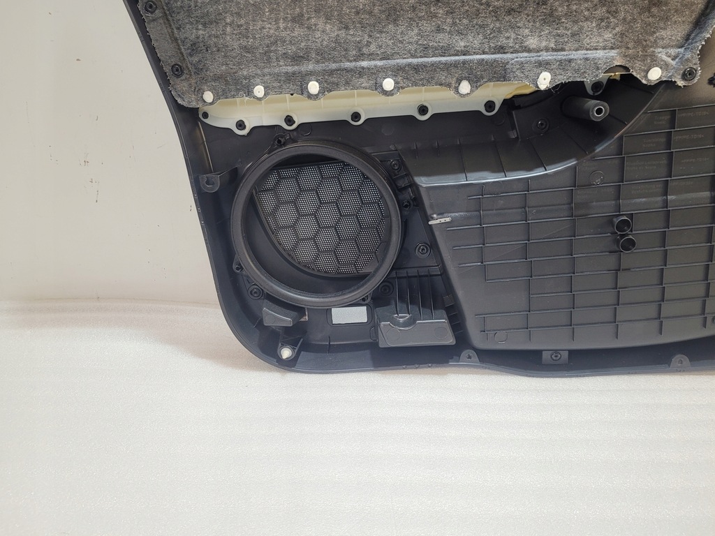 фото №10, Yeti обивка обшивка дверь правый перед 5l1867012