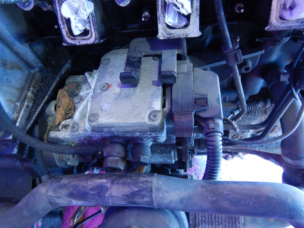 фото №8, Bmw e46 2,0d m47 m47d20 136km двигун kompletny насос форсунки test стиснення