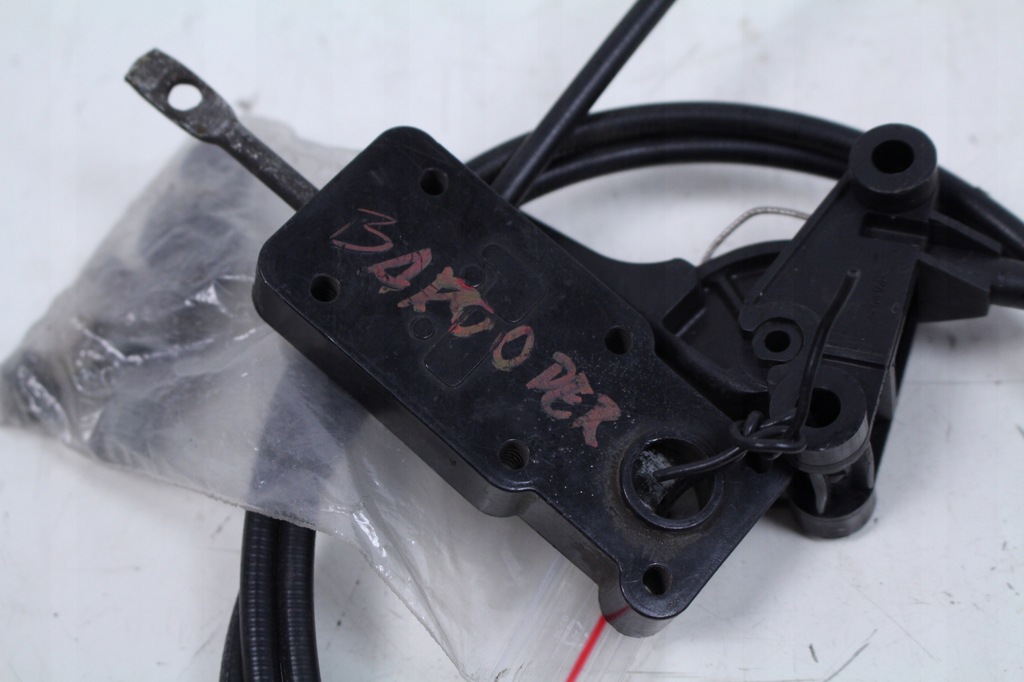 фото №3, Трос ручка капот chatenet barooder