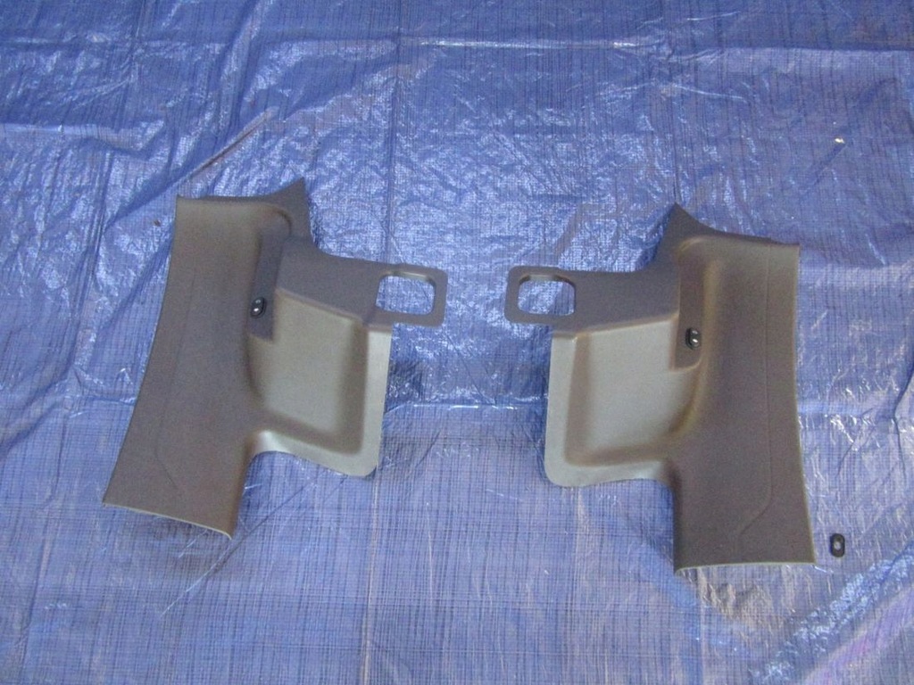 фото №9, Jaguar f-pace x761 2016 защита молдинг заглушка порог