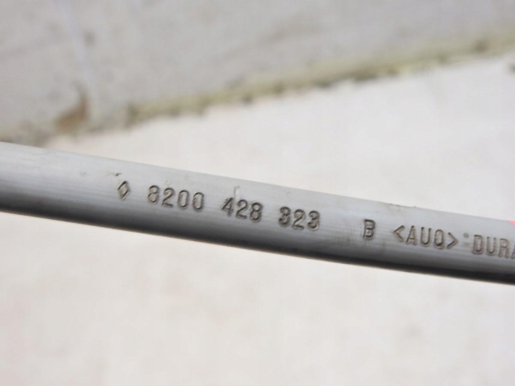 фото №6, Трос гальма ручного права renault twingo ii 8200428323