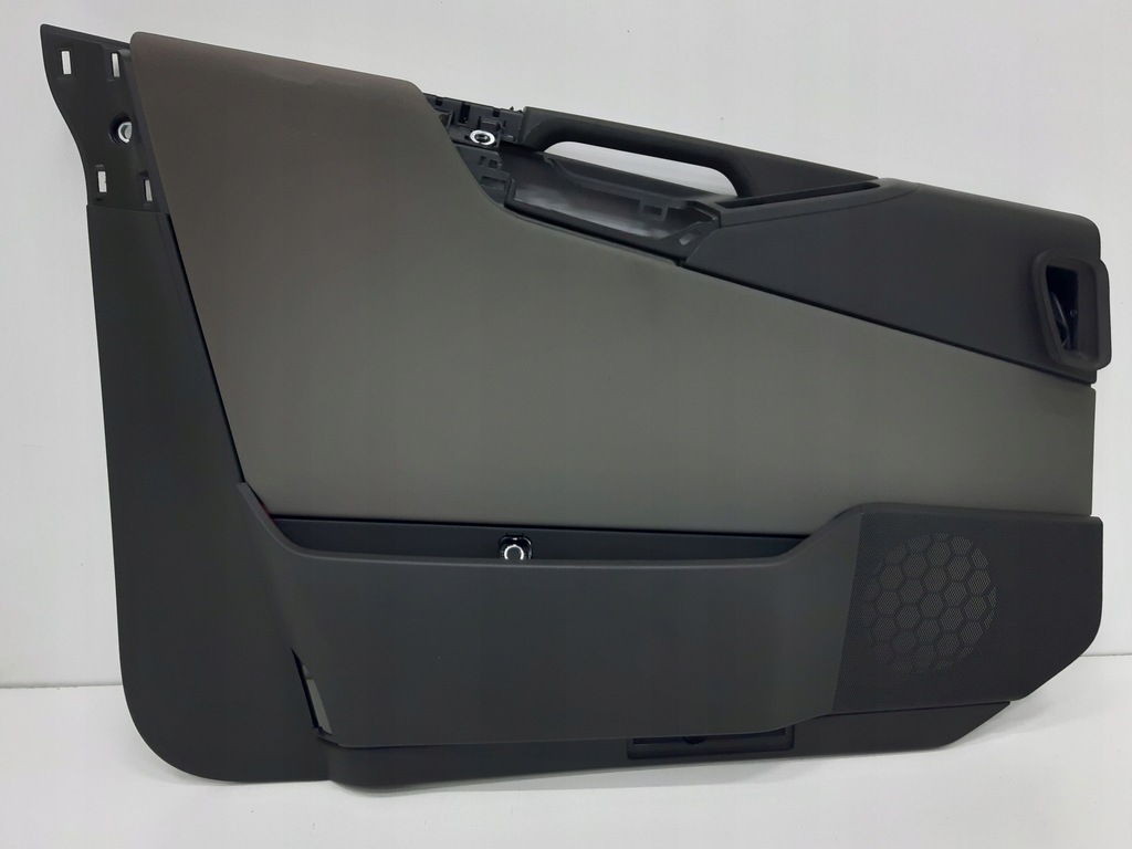 фото №3, Обшивки дверь задняя кожа volvo c30 lift r2011 eu