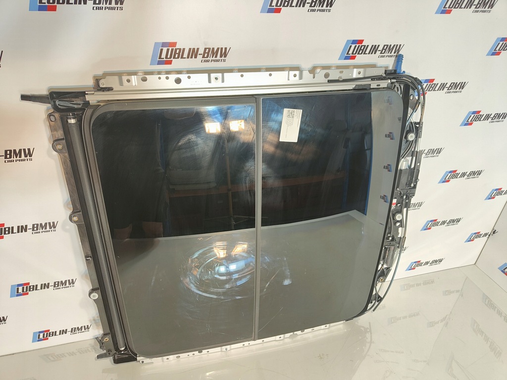 фото №8, Люк стеклянный панорама bmw f39 x2