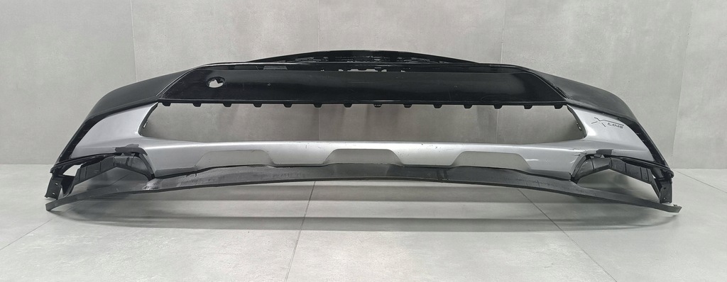 фото №8, Бампер перед передний kia picanto iii lift x line 21-