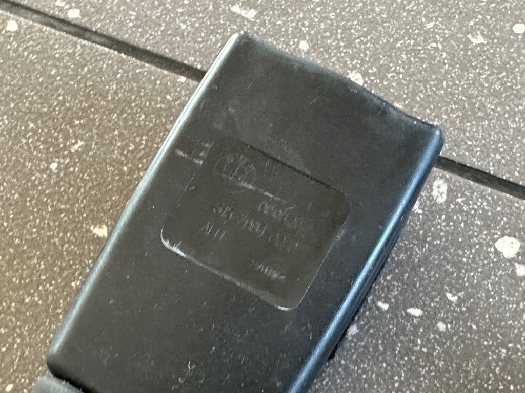 фото №6, Натяжитель поперечина ремней правый левый rolls royce ghost