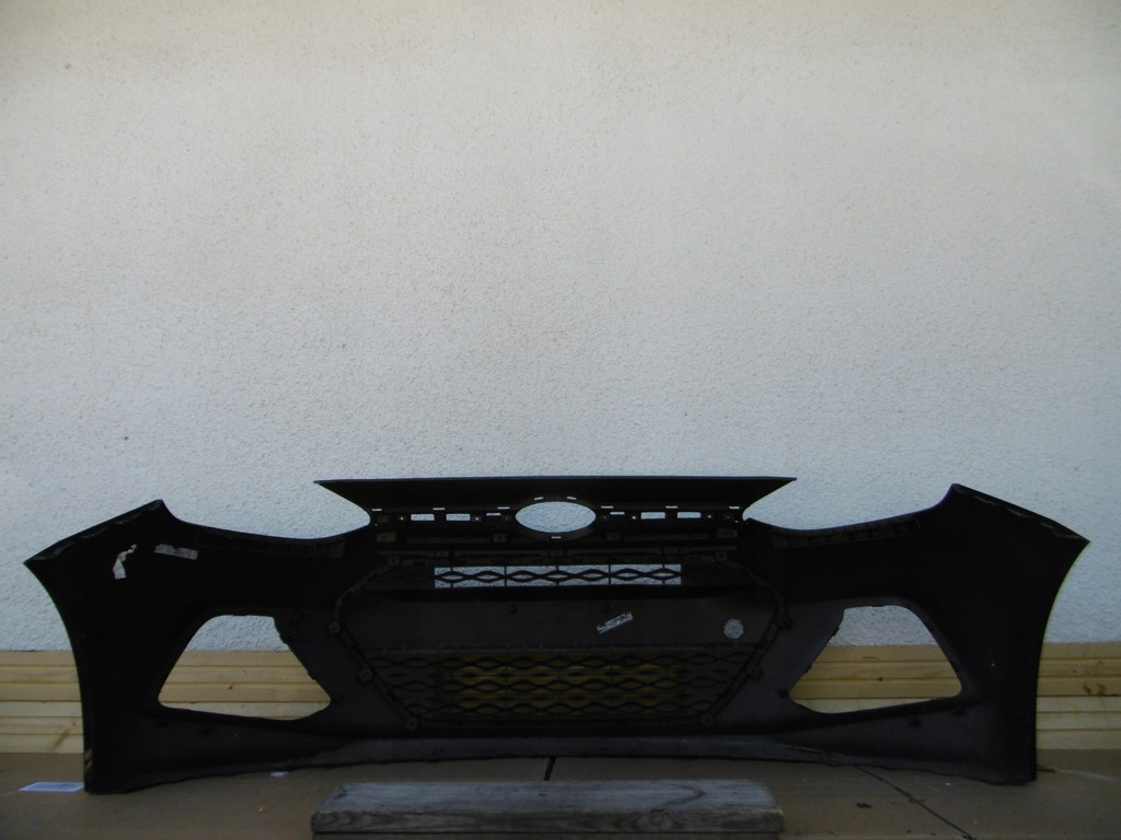 фото №8, Бампер перед передний hyundai i10 ii 2 13-