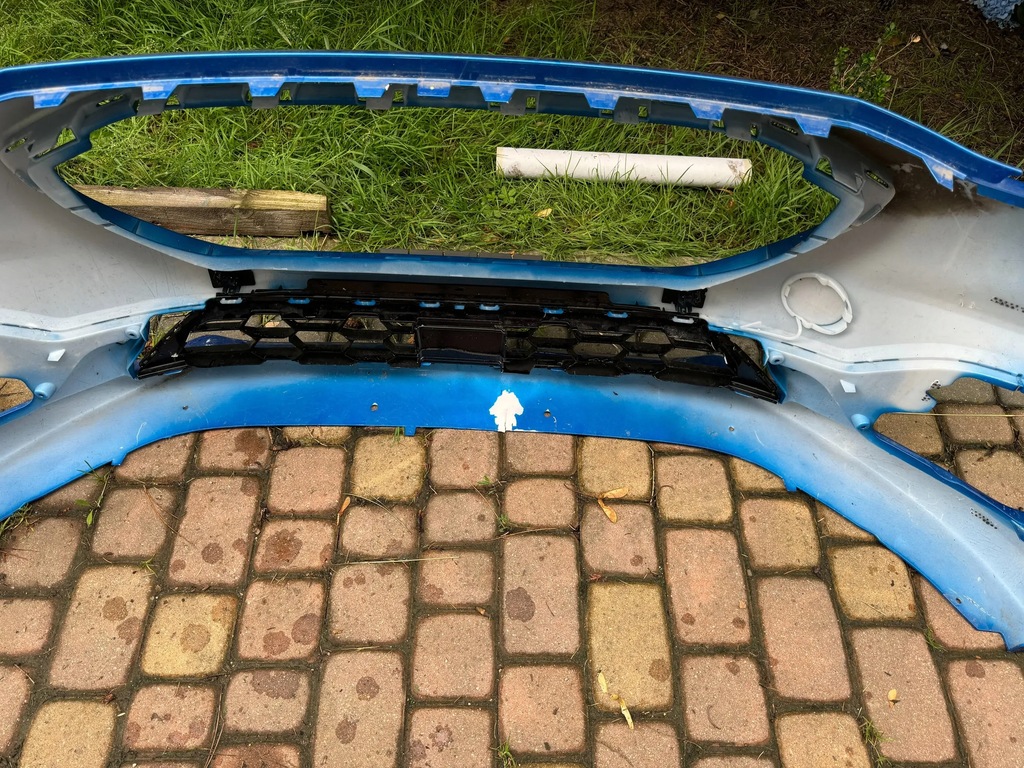 фото №9, Ford puma mk2 ii 19-24 st-line бампер перед передний