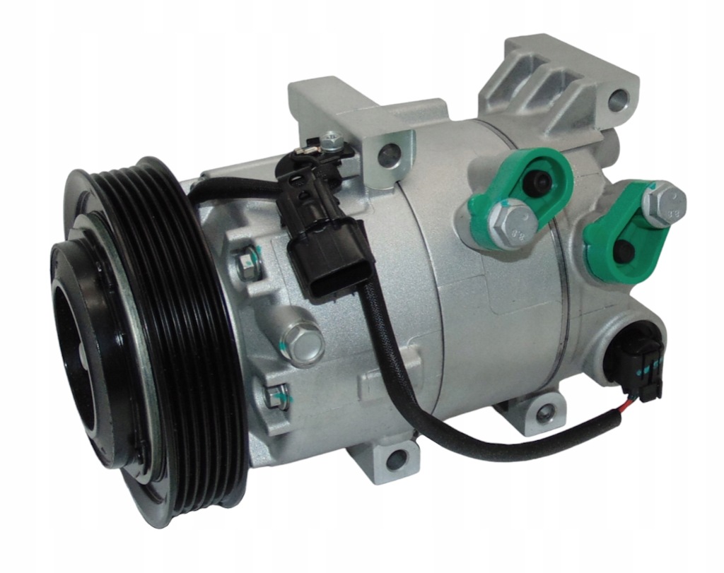 фото №1, Компресор кондиціонера компресор hyundai elantra 2017 - r.