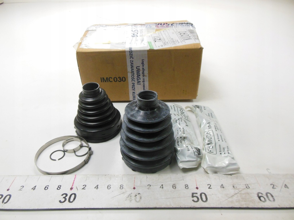 фото №7, Набір захист шарнір ford galaxy ii mondeo iv оригінальний номер 1514342