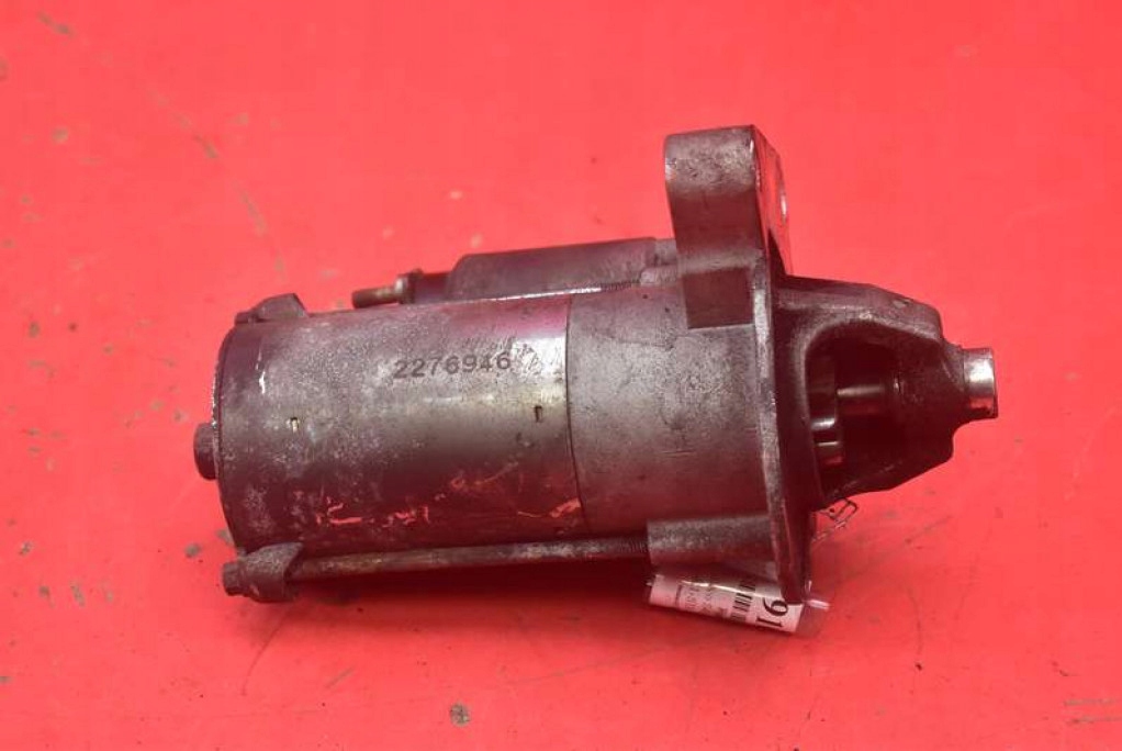 фото №7, Стартер test stx200194 volvo s40 v40 2 ii 1.6 d 109 km 04-07