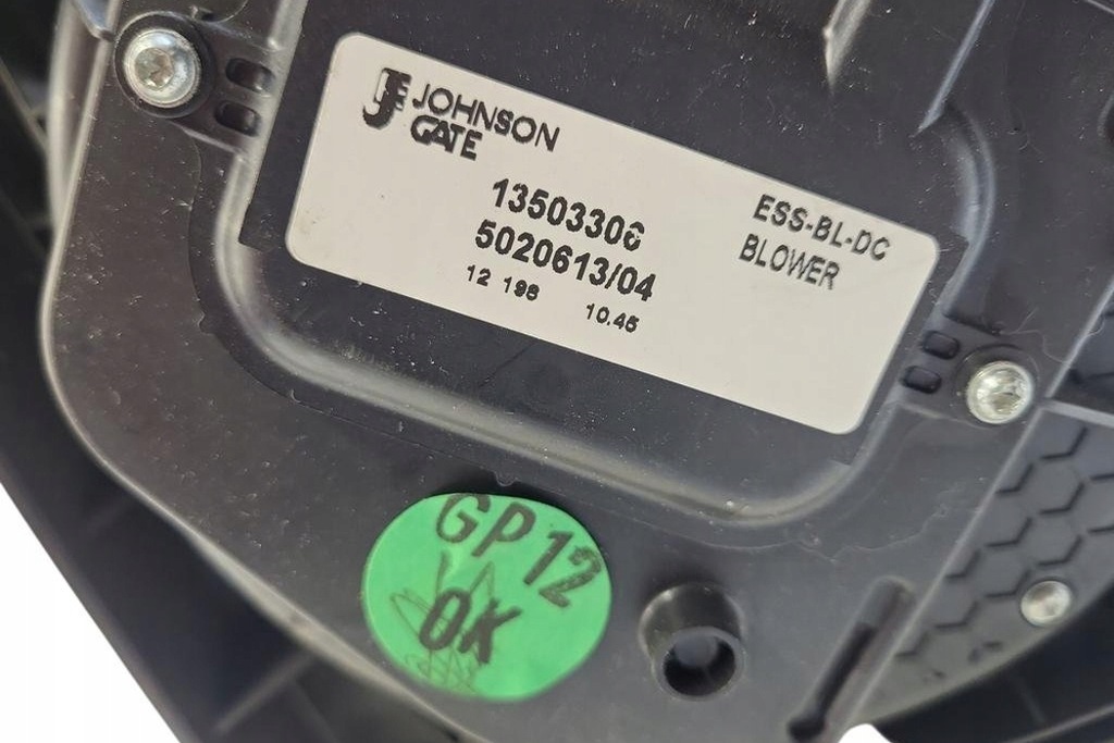 фото №7, Обігрівач opel ampera 13503306 1.4l 2014