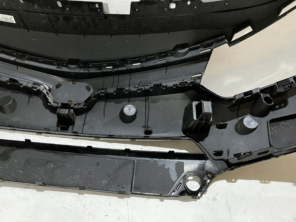 фото №15, Proace city бампер перед передний