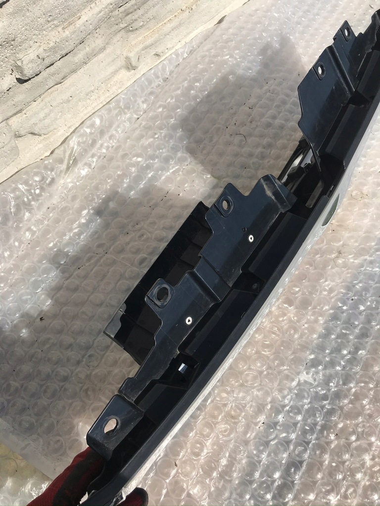 фото №7, Решітка радіатора subaru forester iii lift 08-13