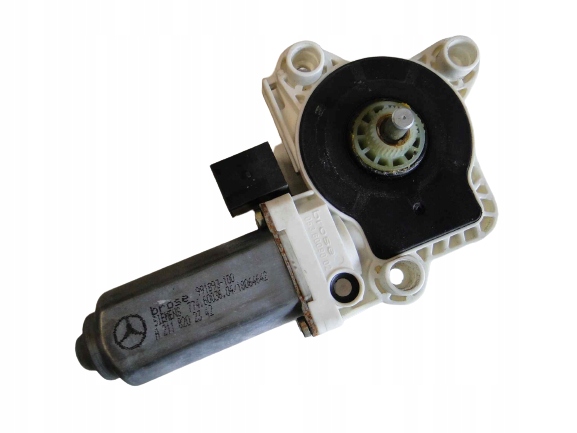 фото №1, Mercedes e klasa w211 моторчик подъемника стекло