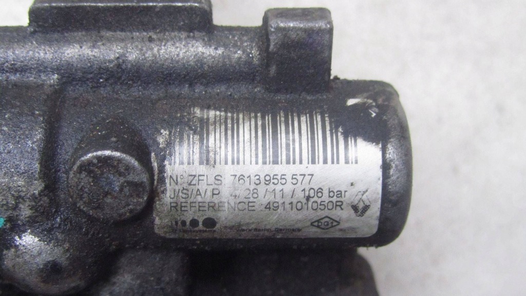 фото №6, Trafic vivaro ii 2.0 насос підсилювача 491101050r