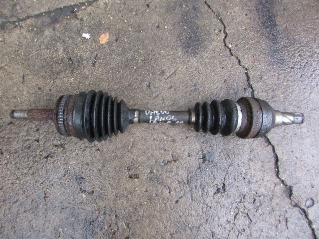 фото №1, Приводной вал левая daewoo lanos 1,3