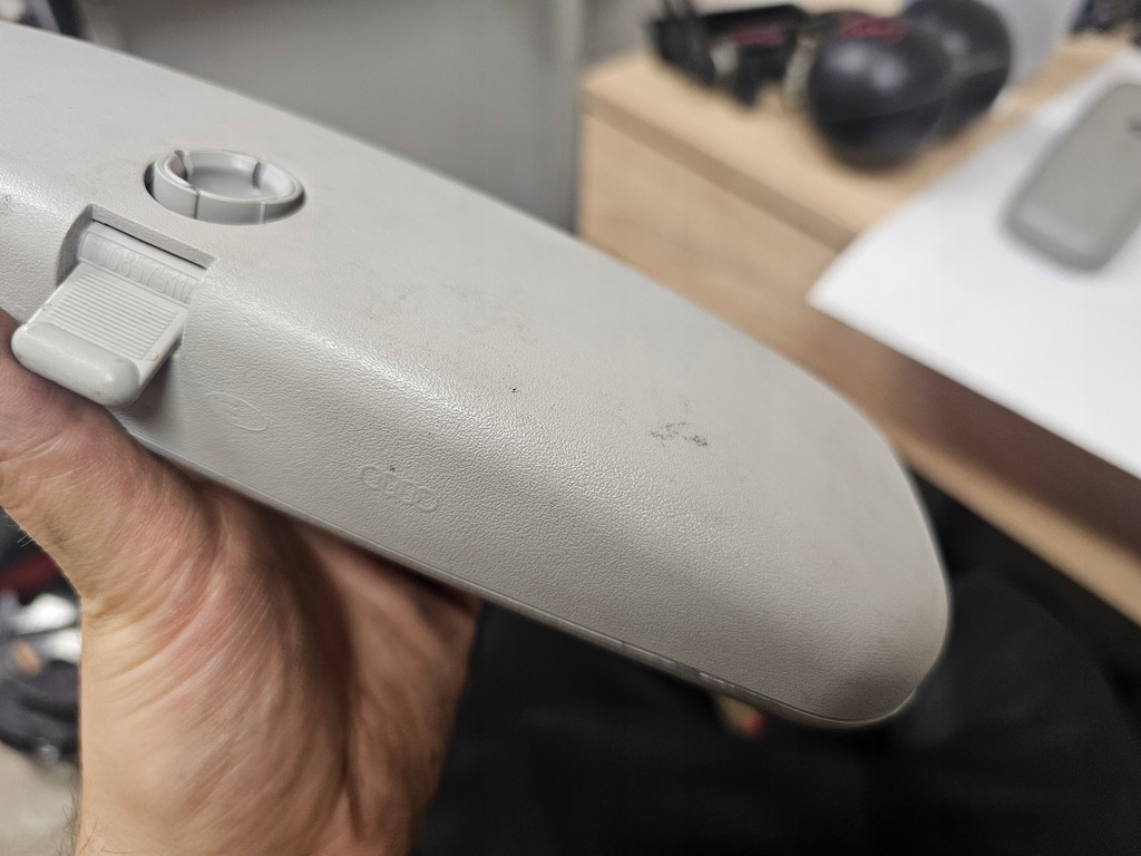 фото №8, Audi a4 b6 зеркало внутреннее 8d0857511a