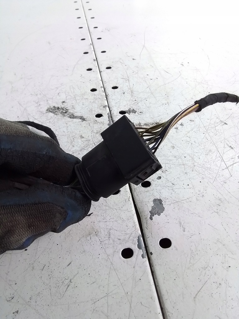 фото №5, M81 джгут pdc датчики паркування bmw e60 6928361