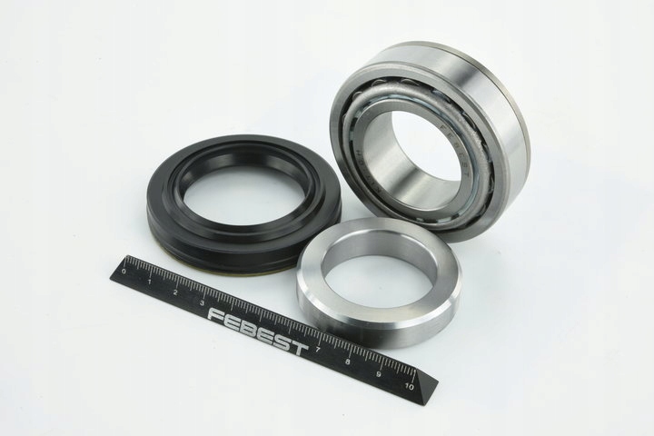 фото №11, Febest kit-ch підшипник, wał привідний