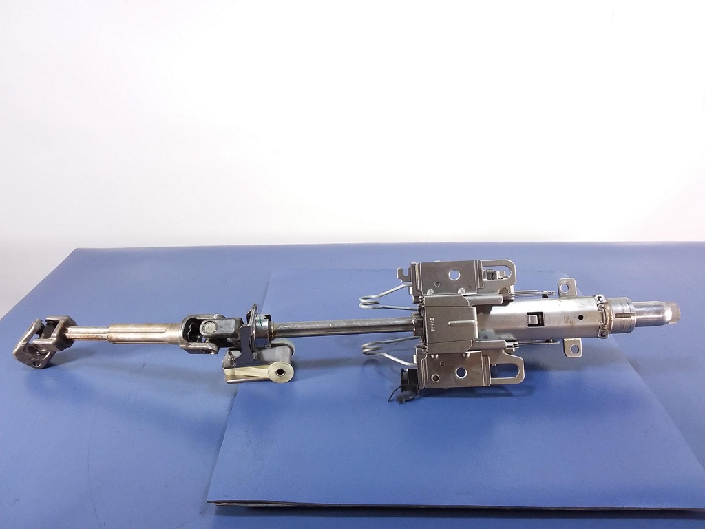 фото №6, Skoda fabia ii 5j колонка рулевая 6q1419501