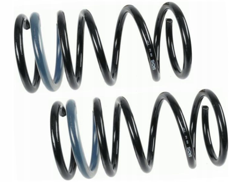 фото №1, Sachs 998 148 пружина підвіска