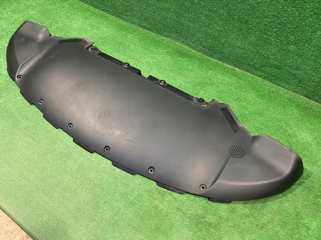 фото №7, Tesla model y плита защита pod бампер перед 1760713-00-b