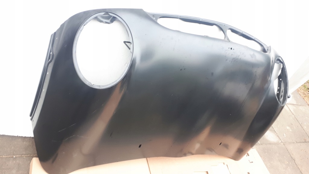 Mini cooper r50 r52 01-06 капот крышка двигателя Цена