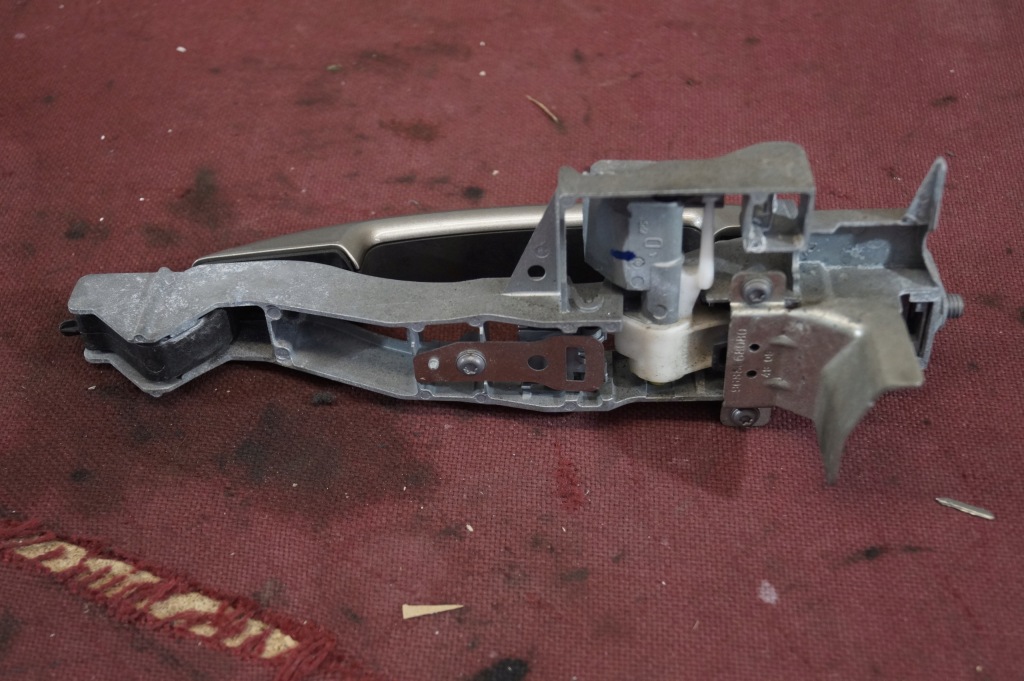 фото №5, Ручка двері правий перед peugeot 3008 i 09-16 evgc