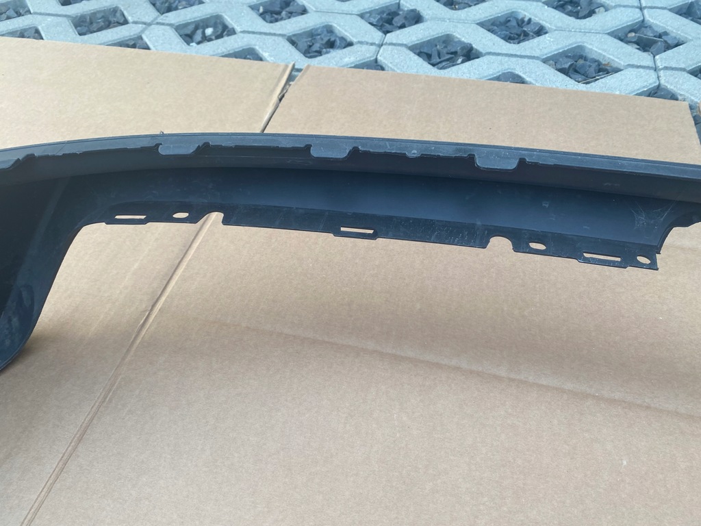 фото №16, Бампер дифузор задня porsche 992 gt3 9gt807421c