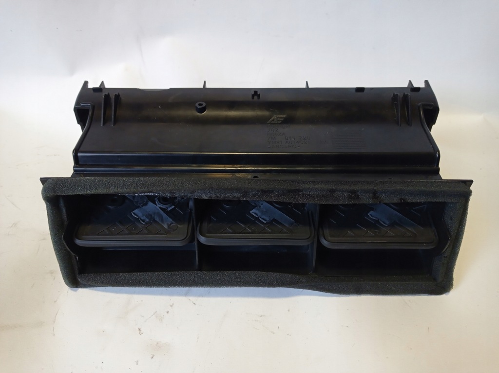 фото №8, Решётка обдув средняя ford galaxy 7m5819728c