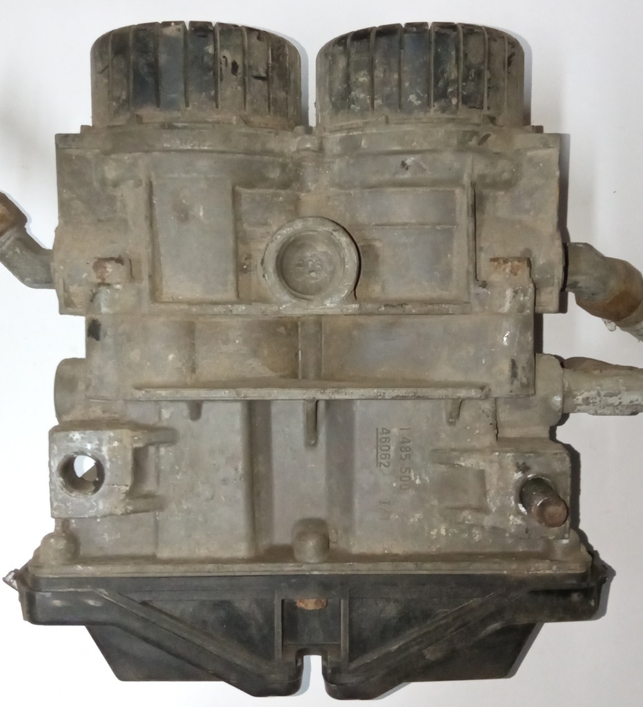 фото №1, Клапан модулятор ebs scania 4 114 124 r