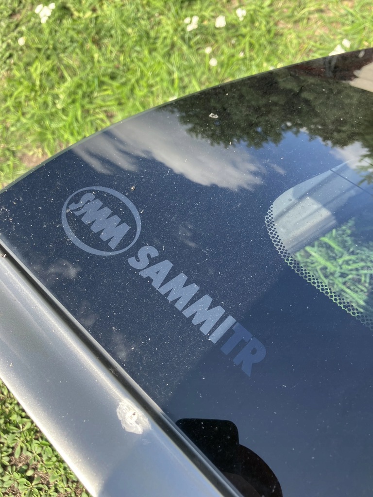 фото №6, Обшивка hardtop sammitr s-plus v2 ford ranger 15-