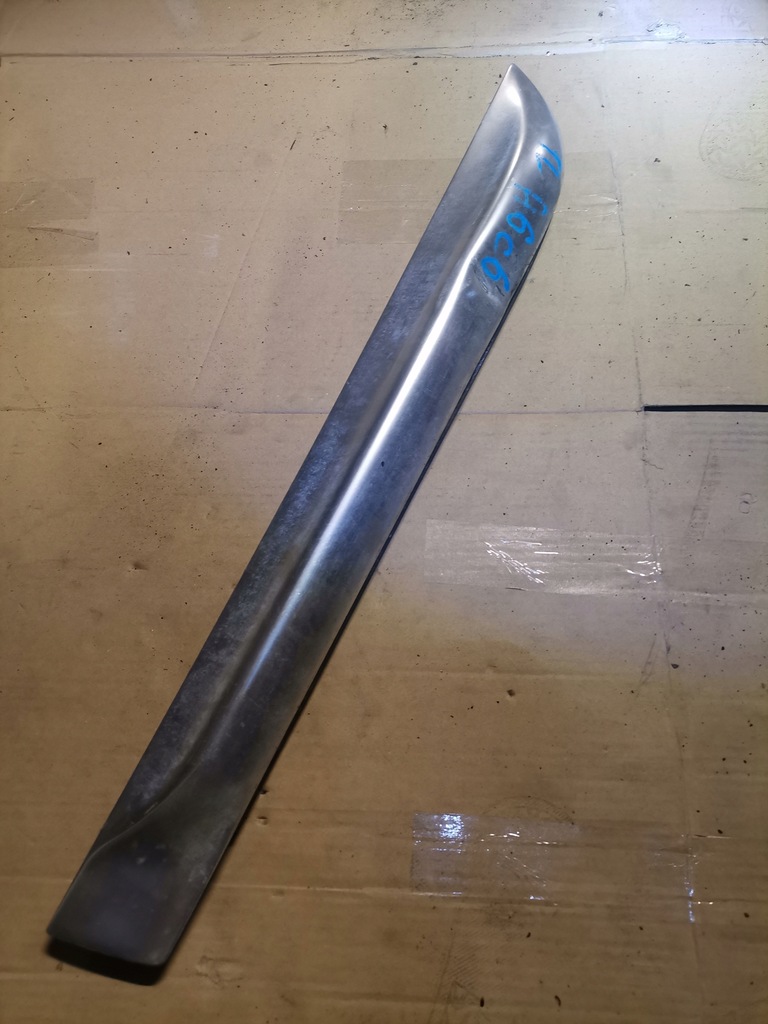 фото №1, Молдинг дверь левый задняя audi a6 c6 allroad