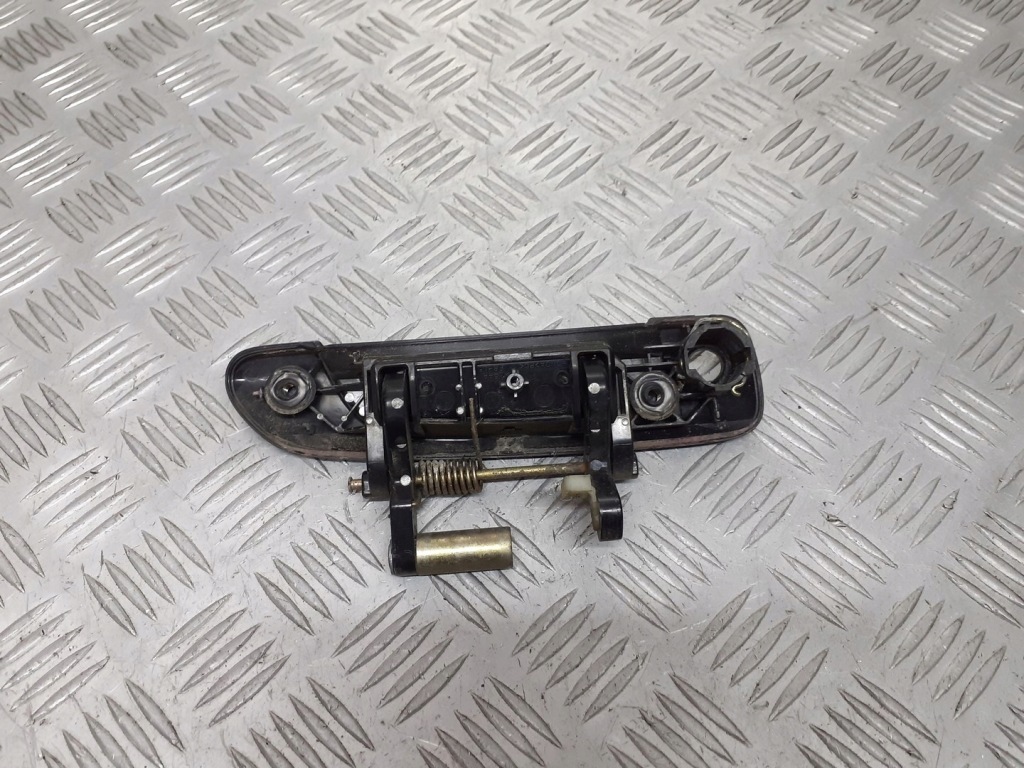 фото №2, Ручка ліва передня зовнішня honda jazz ii