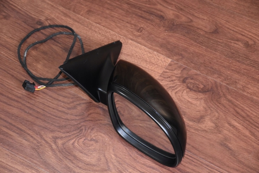 фото №8, Зеркало правое 7pin 7кабели skoda yeti r2017lift eu