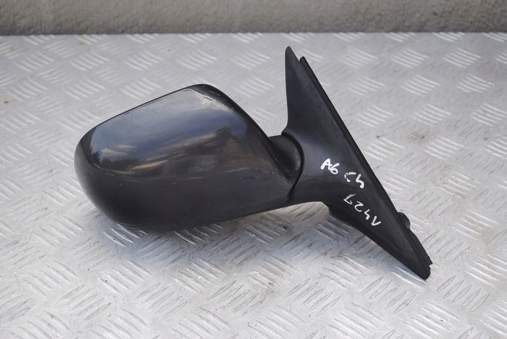 фото №5, Зеркало правое europa 5 pin lz4v audi a6 c4