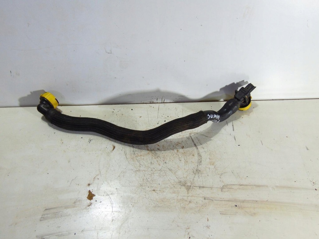 фото №1, Wąż труба вентиляция картера jumpy expert scudo 2.0 hdi 06-16