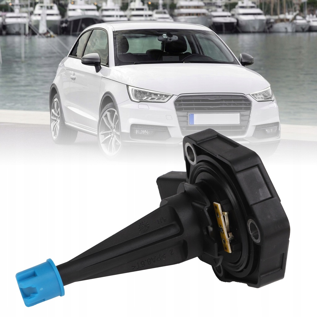 фото №7, Датчик рівня оливи двигуна 04e907660 o