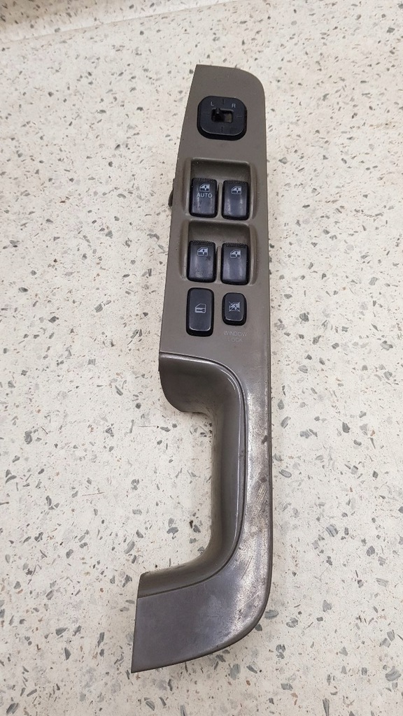 фото №1, Панель кнопки окон зеркал левый перед sonata iv