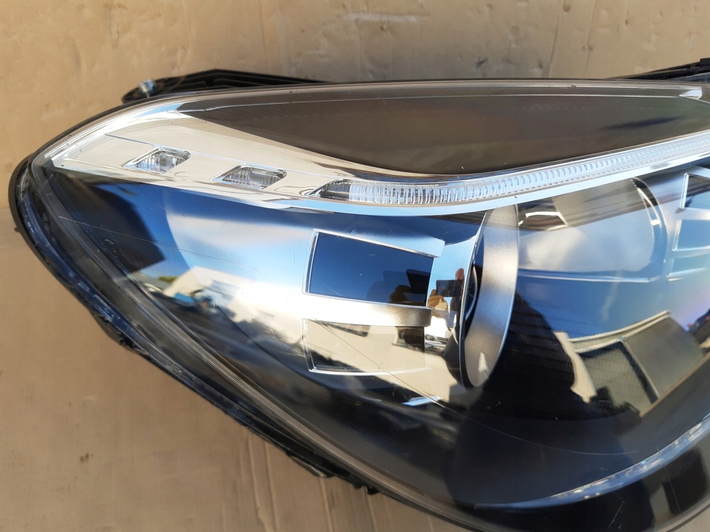 фото №14, Mercedes slk r172 amg лампа правая ксенон a1728202659