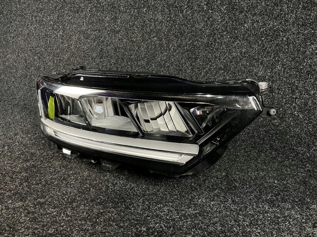фото №4, Vw t-roc lift 22- лампа full led правая перед 2ga941006f