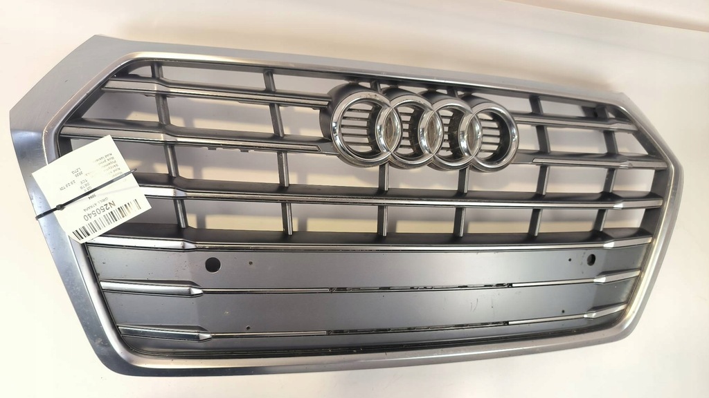 фото №1, Решітка радіатора решітка радіатора 80a853651g audi q5 ii