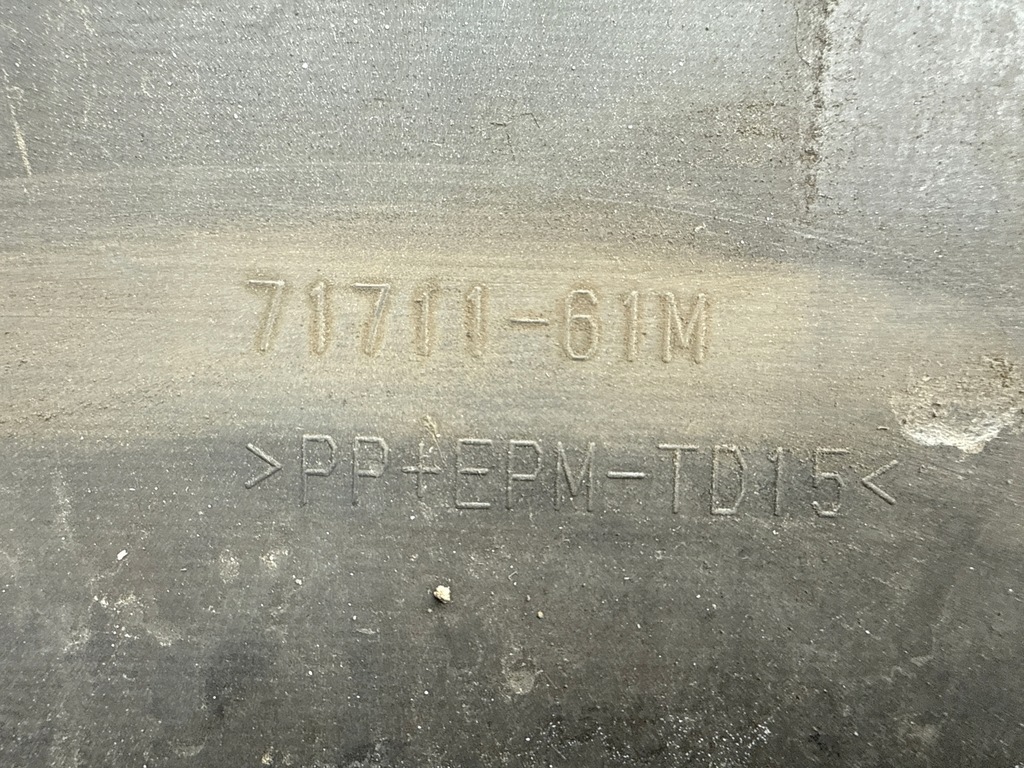 фото №8, Бампер перед передній suzuki sx-4 sx4 s-cross 71711-61m