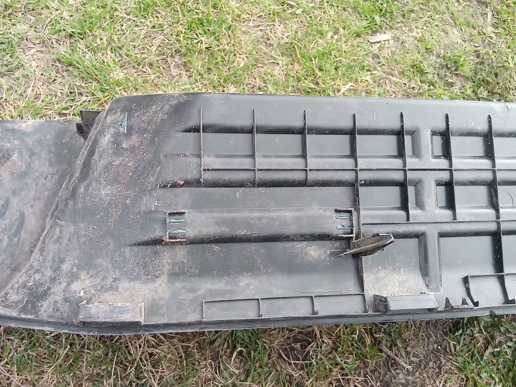 фото №8, Ford ranger raptor подножка бампера задняя накладка задняя