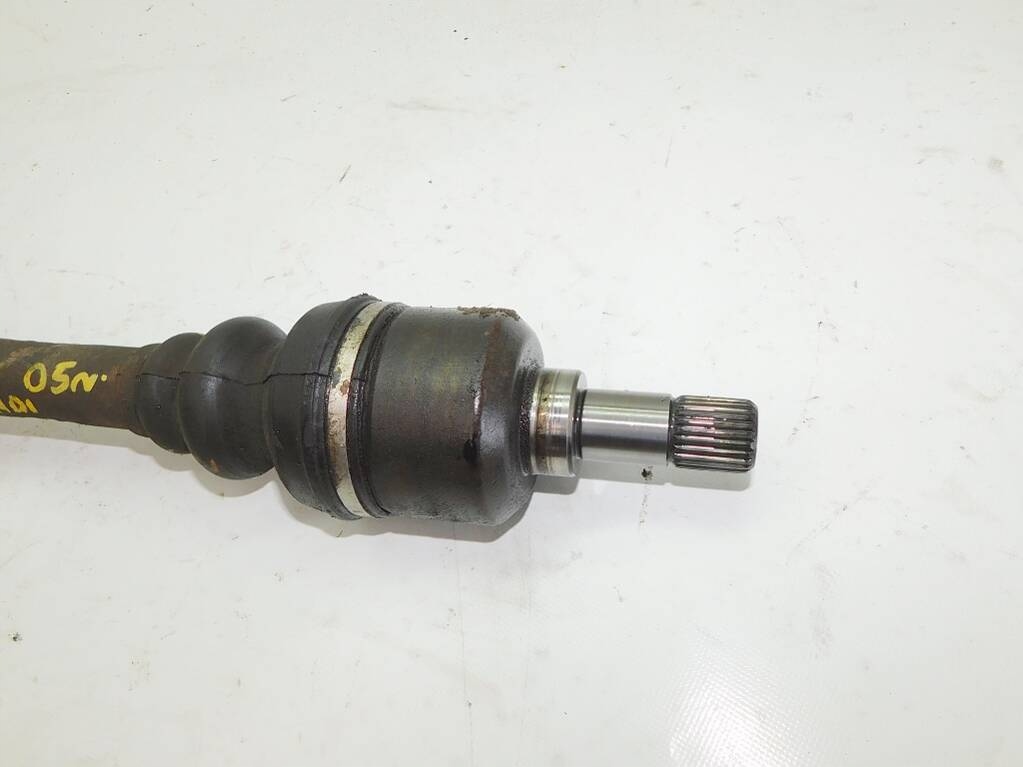 фото №4, Peugeot 307 sw 1.6hdi 2005r привідний вал ліва