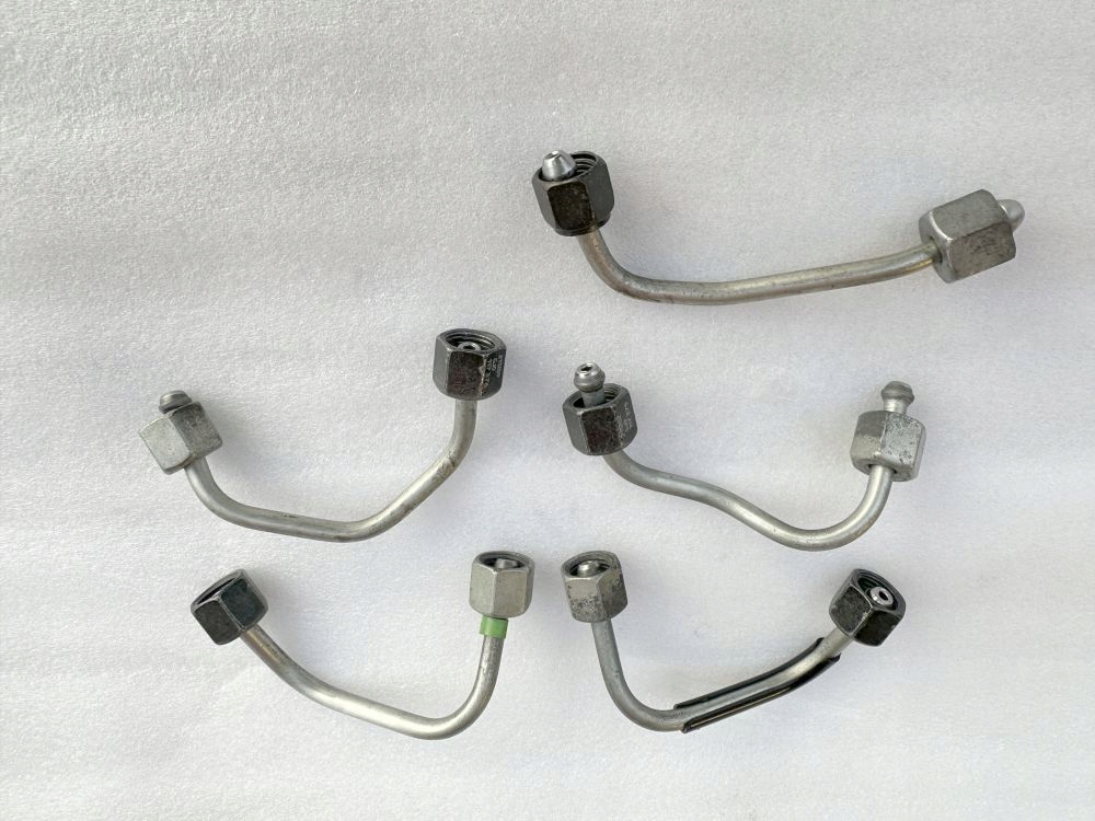 фото №1, Провода топливные форсунок 1,5d4d toyota proace оригинал