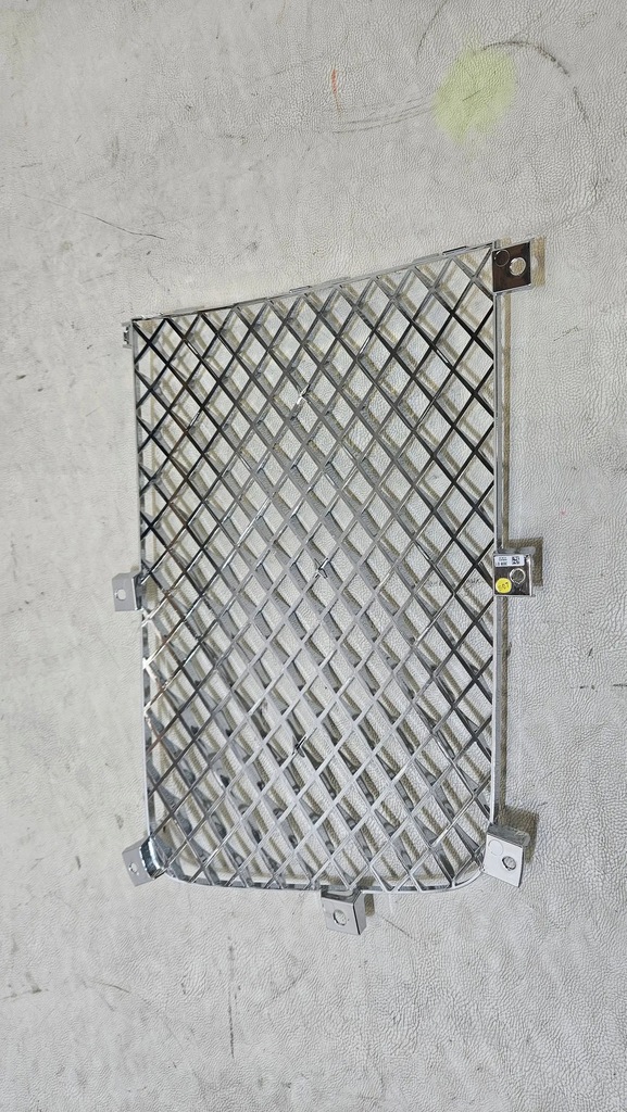 фото №8, Решітка радіатора решітка радіатора решітка радіатора ліва bentley continental flying spur 3se853683 nowa